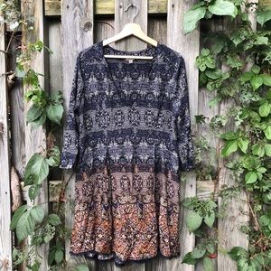 ECOTÉ Willow Frock Shift Dress